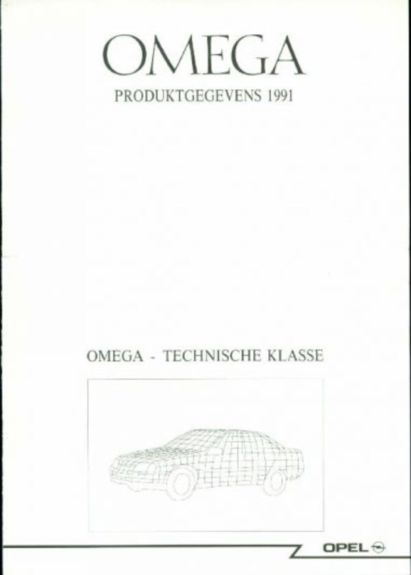 Opel Omega 
