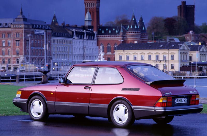 Nieuwe Saab 9-3 ook als hatchback 