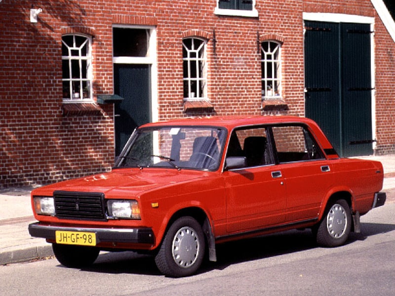 Lada 2107 1.6 (1991)
