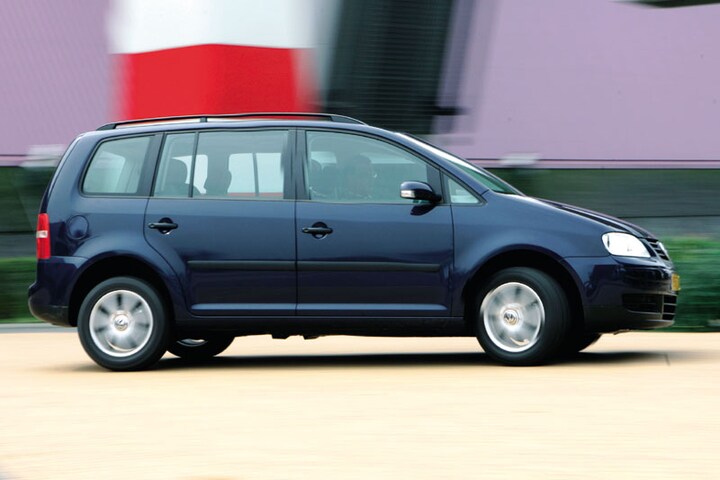 Volkswagen Touran 1.6 FSI