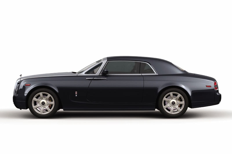 Coupé-concept van Rolls-Royce