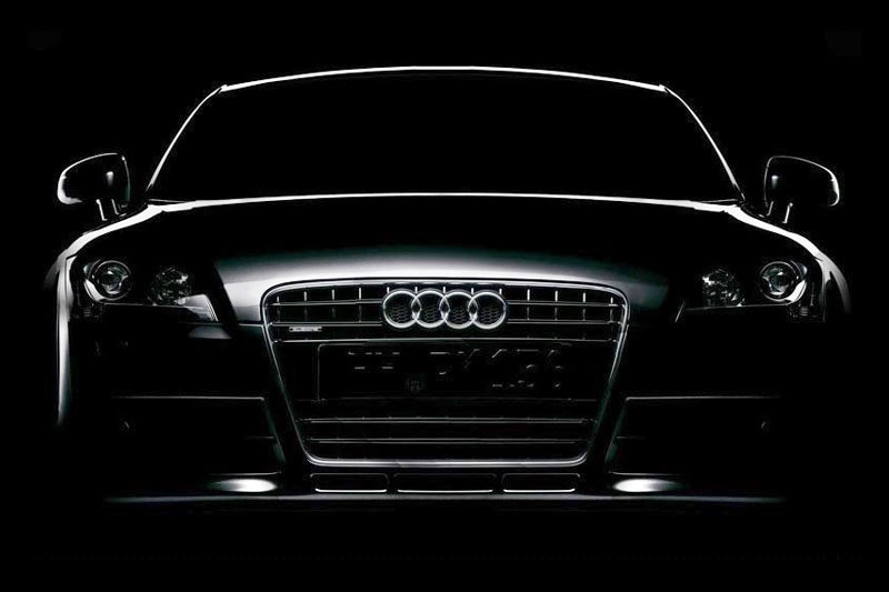 Audi-teaser voor nieuwe TT
