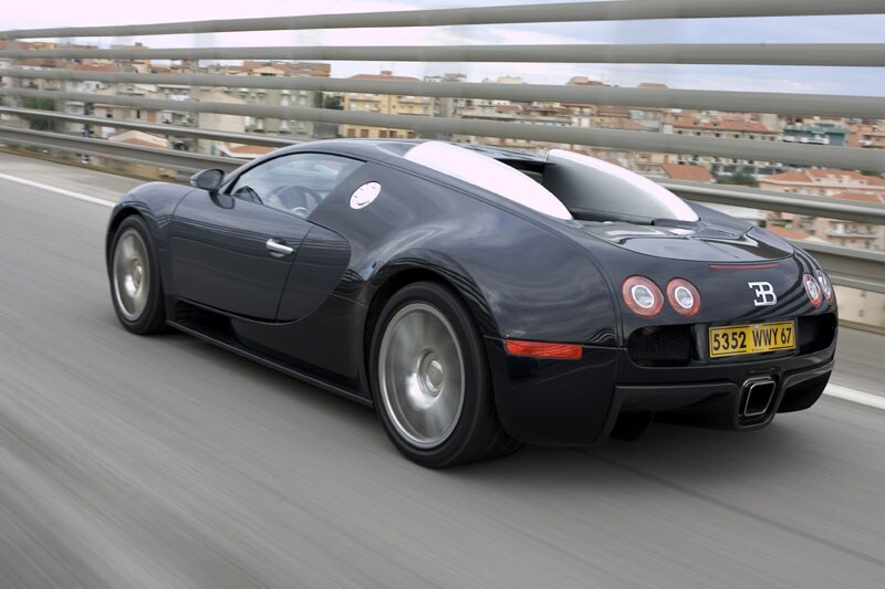 Bugatti-productie opgeschroefd