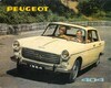 Peugeot 404 Berline