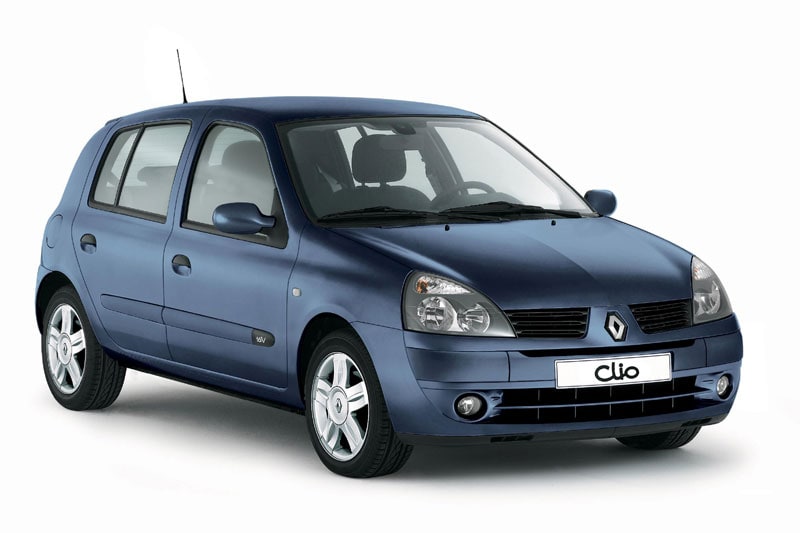 Renault: goedkope Clio en uitgeklede Modus