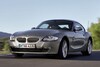In detail: BMW Z4 M Coupé