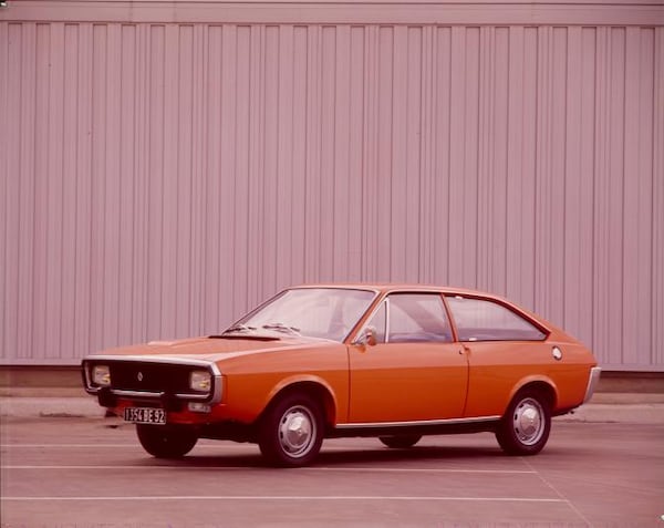 Renault 15 1971