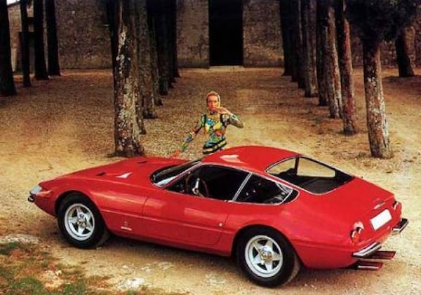 Ferrari 365 GTB