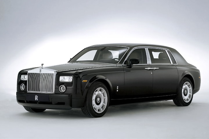 Speciale optie voor Rolls-Royce Phantom