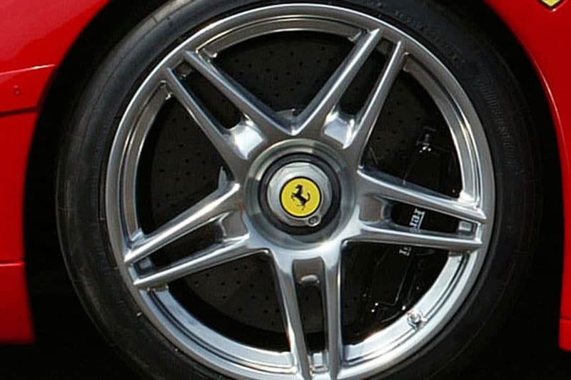 Ferrari registreert 'GT California'