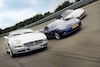 Corvette C6 Convertible / Maserati Spyder 90th Anniversary / Porsche 911 Carrera