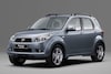 Daihatsu: hybride sportauto en kleine SUV