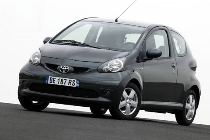 Kleinste en grootste Toyota in prijs verlaagd