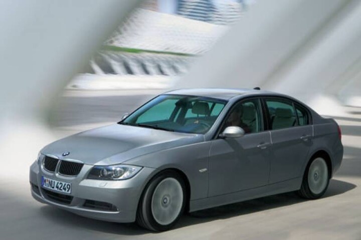 Nieuw basismodel BMW 3-serie