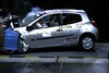 Renault Clio - EuroNCAP