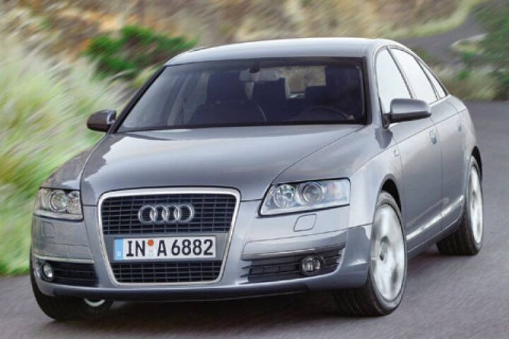 Auto1 van 2005: Audi A6