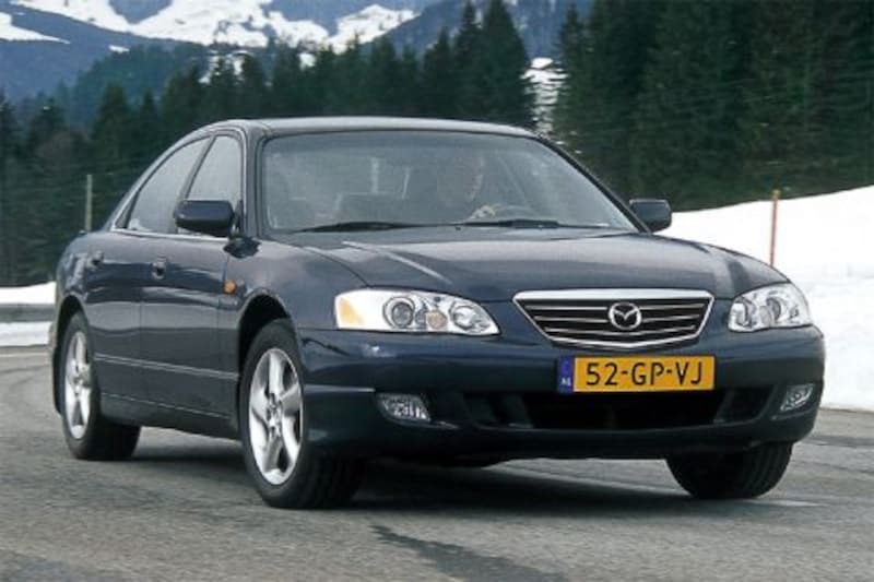 Mazda Xedos 9 2.5 V6 (2001)