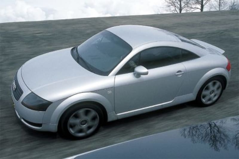 Audi TT Coupé 1.8 5V Turbo (2001)