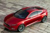 Ford Evos Concept toont design van de toekomst