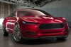 Ford Evos Concept toont design van de toekomst
