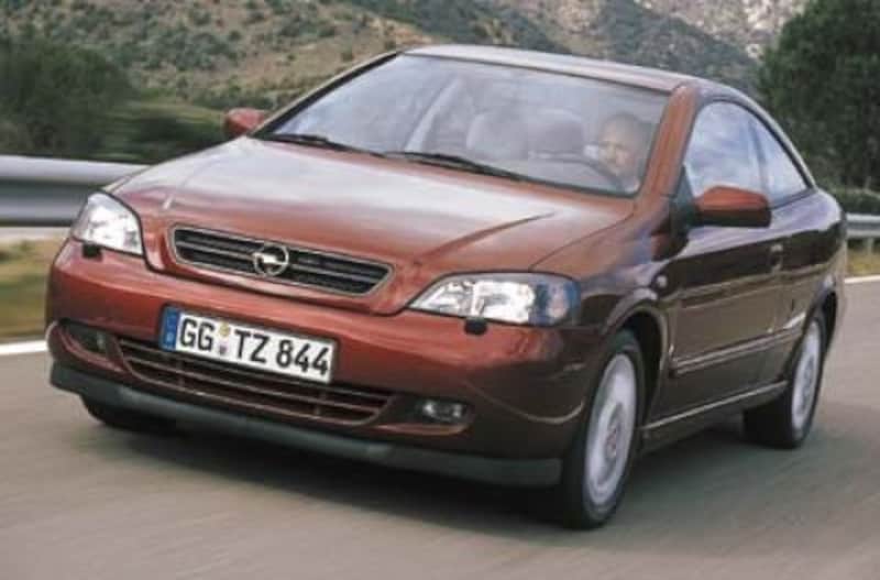 Gereden: Opel Astra Coupé