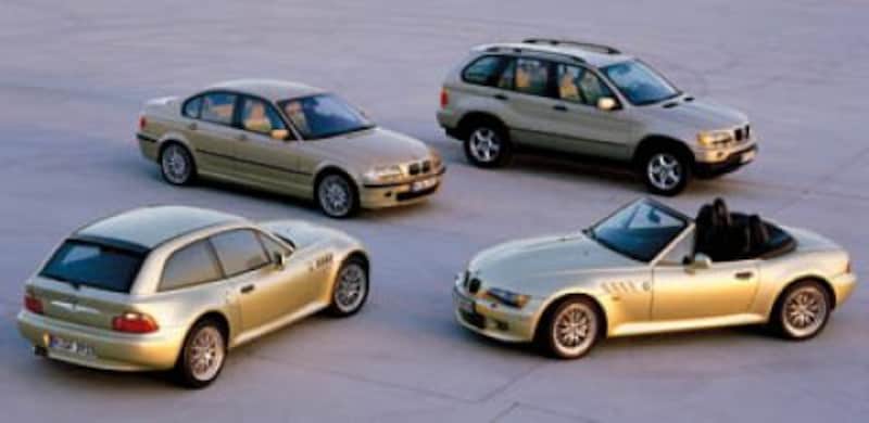 BMW drieliters