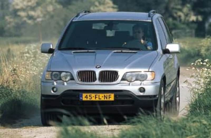Gereden: BMW X5
