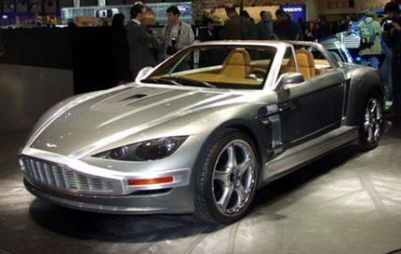 Aston Martin 2020 concept van ItalD
