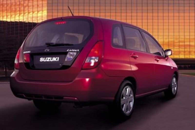 Nieuwe tijden, nieuwe auto: Suzuki