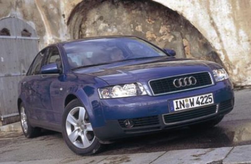 Gereden: Audi A4 2.0