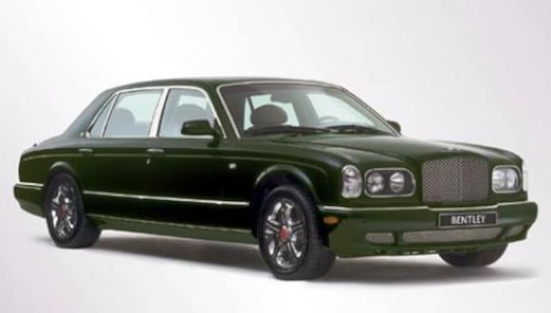 Bentley Arnage XXL