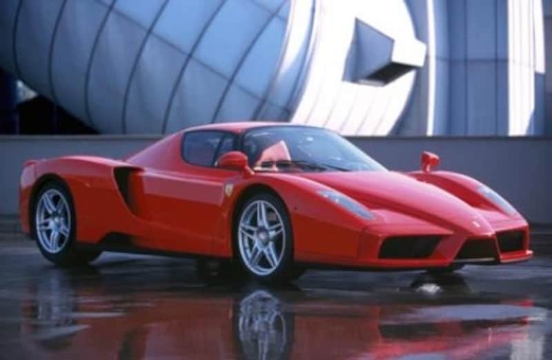 Nieuwe super-Ferrari