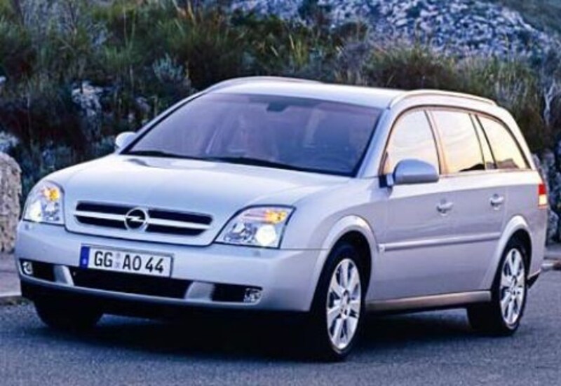 Gereden: Opel Vectra Station Wagon