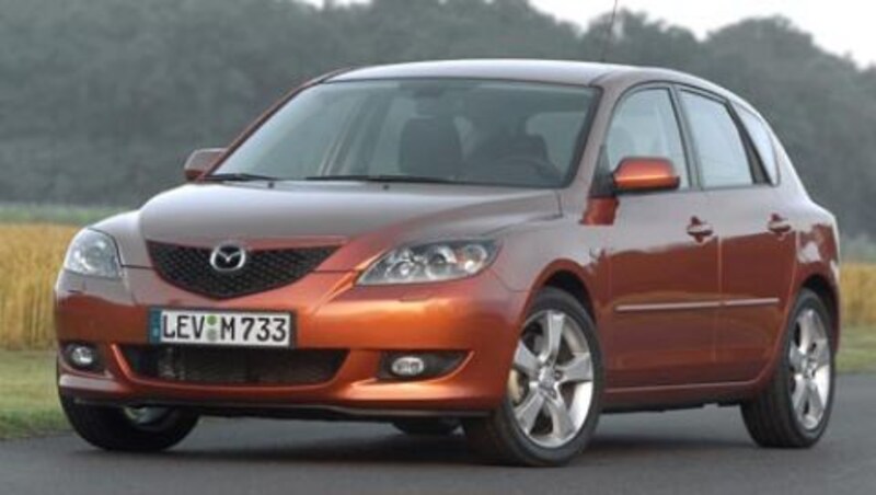 Definitief: De nieuwe Mazda3