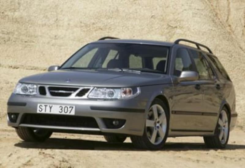 Nieuwe motorvariant Saab 9-5