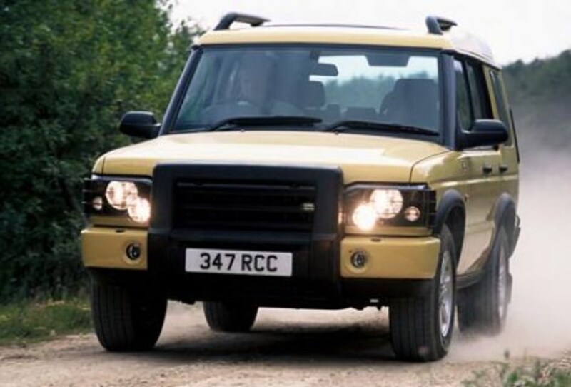 Land Rover G4 Editions