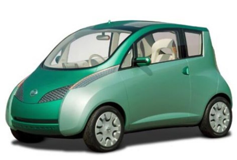 Nissan Effis concept car