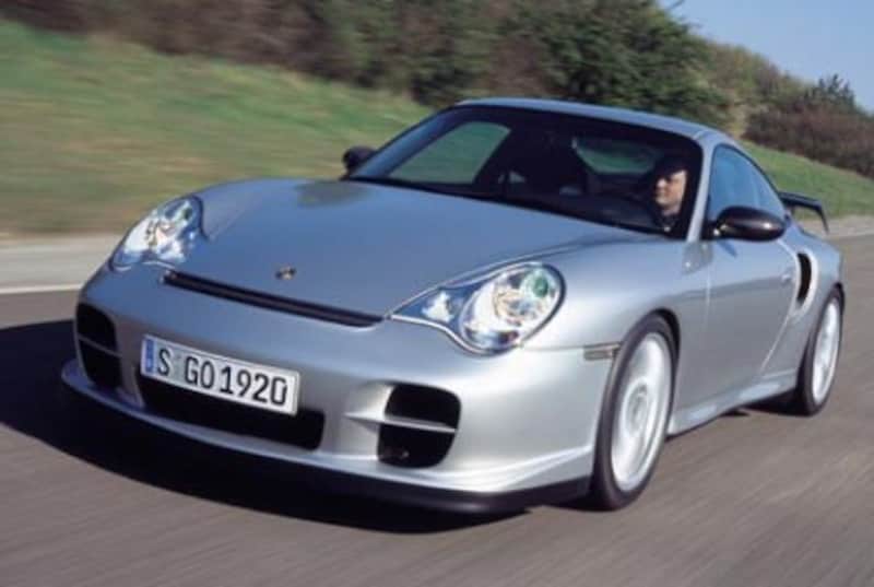 Meer kracht voor Porsche 911 GT2