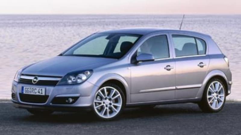Officieel: De nieuwe Opel Astra