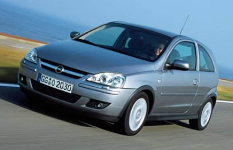 Gereden: Vernieuwde Opel Corsa