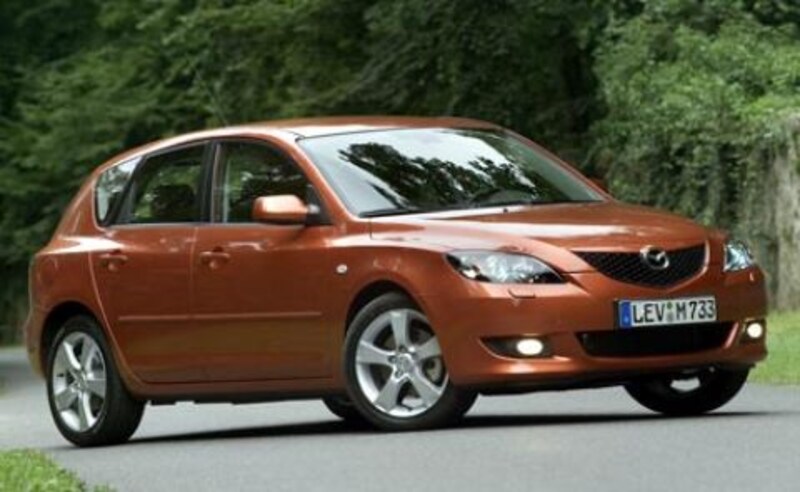 Prijzen Mazda3 bekend