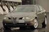 Gereden: Alfa Romeo 166