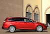 Ford Focus Wagon 1.6 TDCi 105pk ECOnetic Lease Titanium (2013)