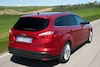 Ford Focus Wagon 1.0 EcoBoost 100pk ECOnetic Edition (2013)