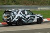 Range Rover test op de Nürburgring