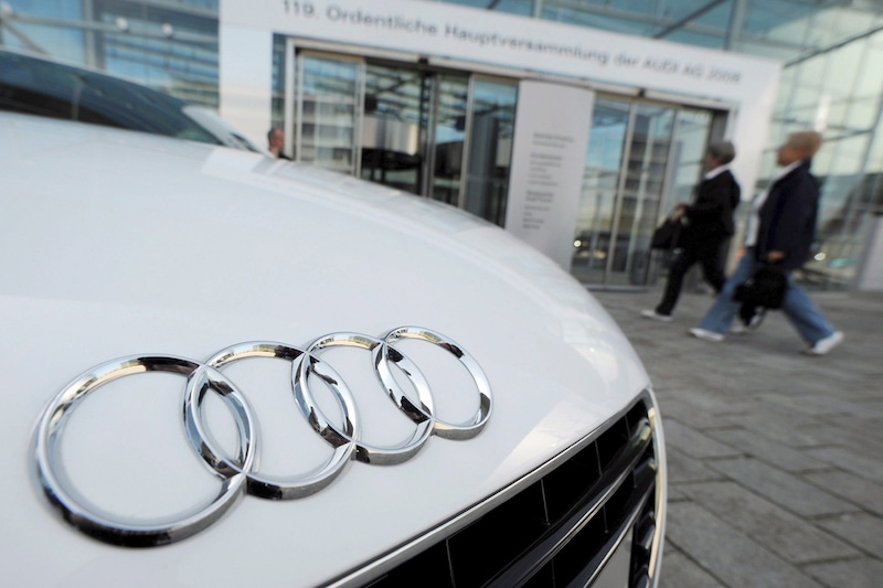 Lichtere en snellere opvolger Audi R8 komt in 2014