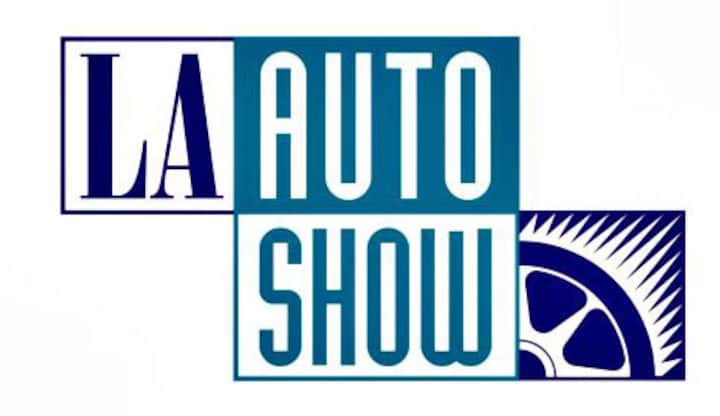 LA Auto Show 2012