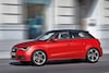 Audi A1 Sportback 1.2 TFSI Ambition (2014)