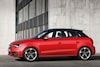 Audi A1 Sportback 1.2 TFSI Ambition (2014)