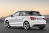 Audi A1 Sportback 1.6 TDI 90pk Attraction Pro Line Busi (2014)